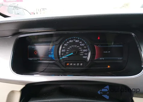 2014 Ford Taurus Sel from USA, damaged, VIN 1FAHP2H86EG155807